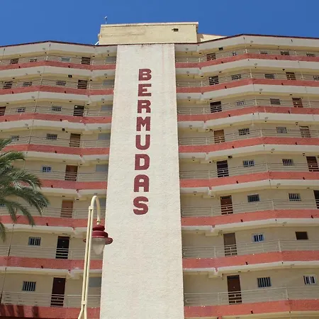 Bermudas De 아파트 *